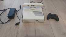Xbox 360 Slim Biała
