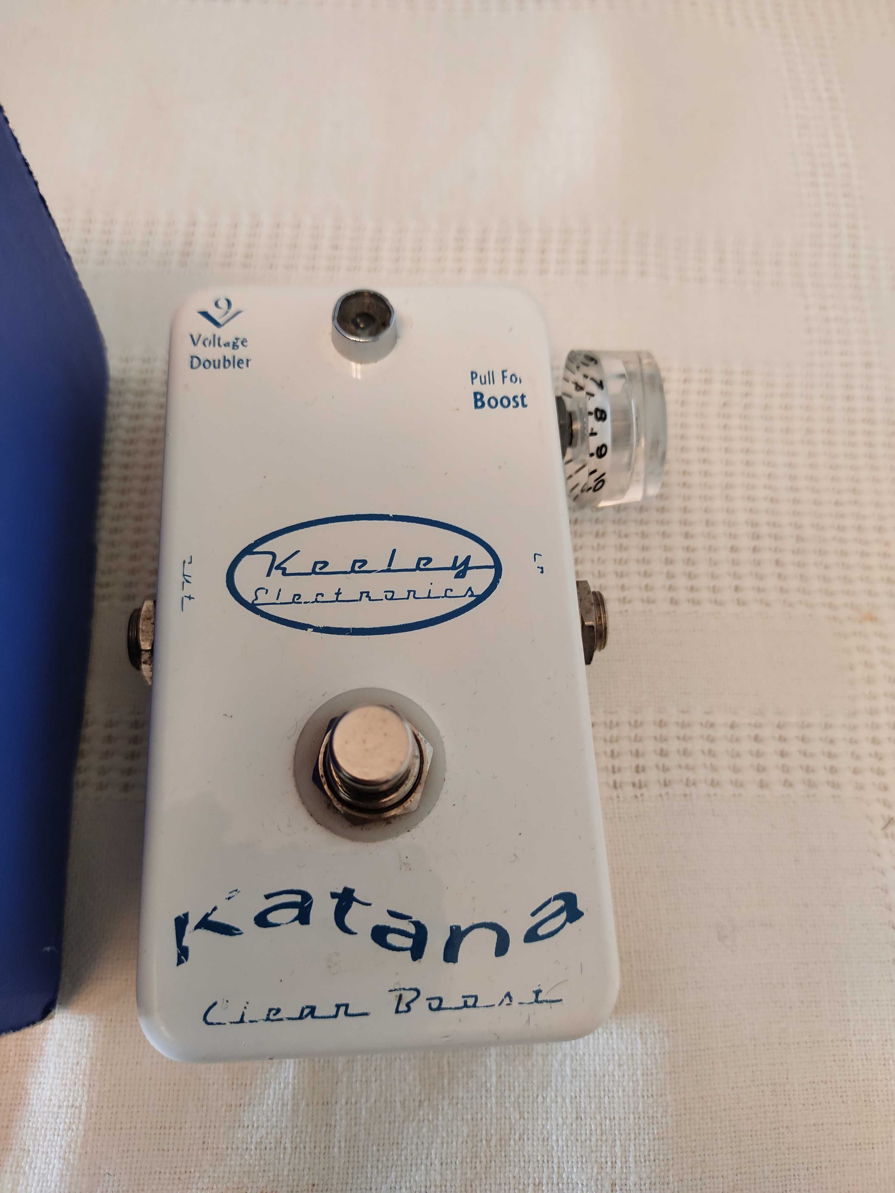 Pedal Keeley Katana V1