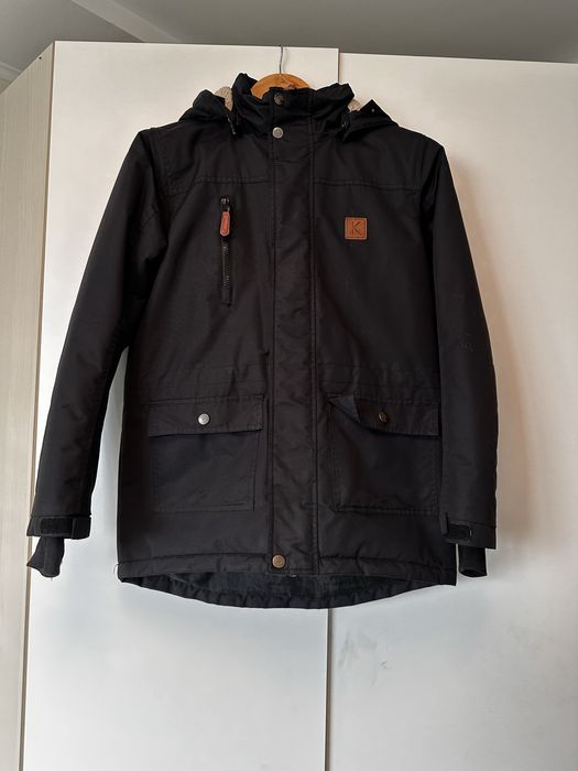 Куртка Kuling Швеція, зріст 152