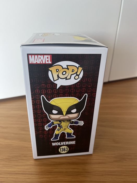 Vendo Funko POP! - Wolverine #1363 novo