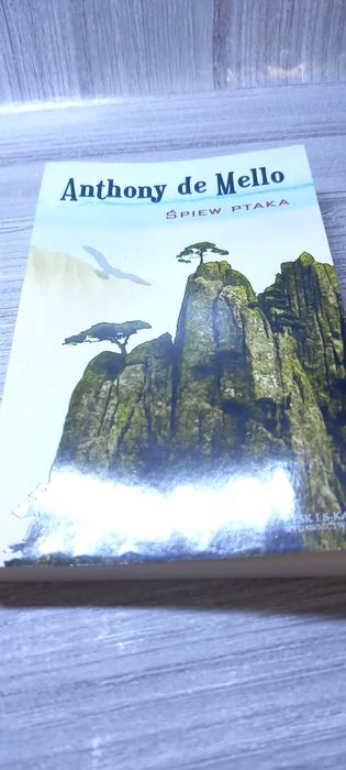 Śpiew ptaka - Anthony de Mello