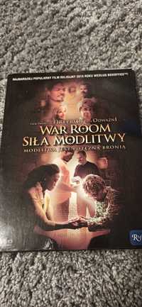 War room siła modlitwy dvd film