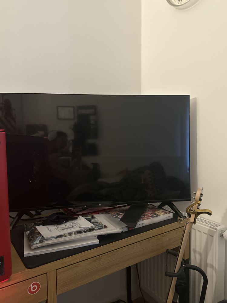 Xiaomi p1 43 cali TV 4K uhd