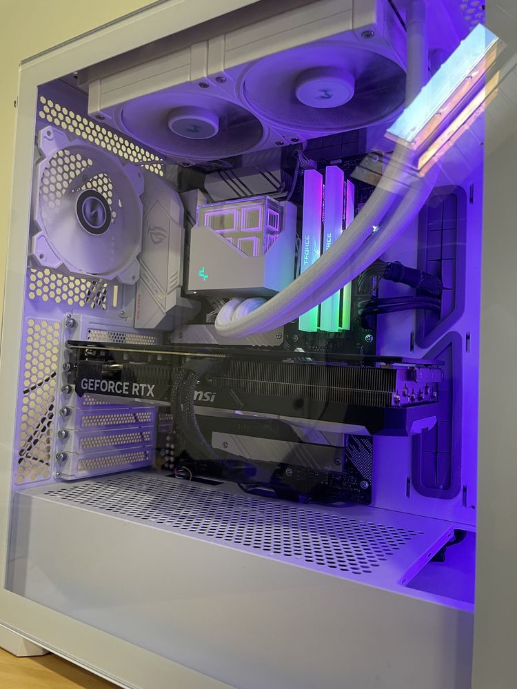Pc Gaming RTX 4070ti