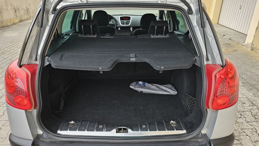 Peugeot 207 sw 1.6 Hdi