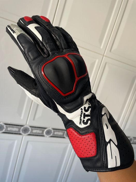 Luvas Spidi STS-3