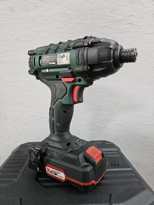 Parkside Zakrętarka Udarowa PDSSA 20-LI A1  Zestaw Nowa Unikat