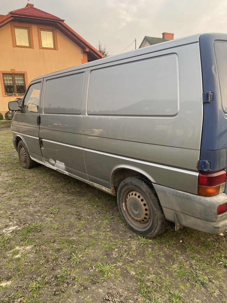 Vw T 4 blaszak długi