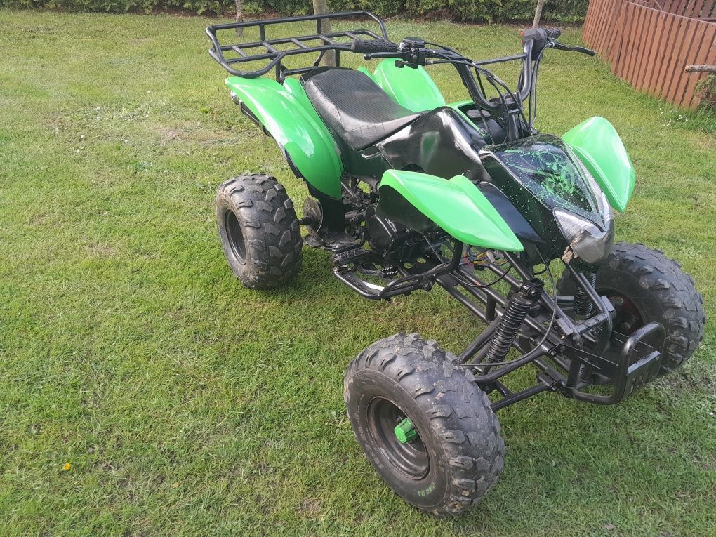 Quad bashan shineray 250cc