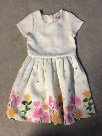 Sukienka dla dziewczynki rozmiar 98/104