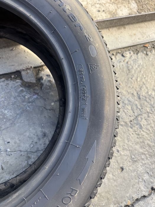 205/60R16 BFGoodrich G-Force Winter 2 2шт 2023рік
