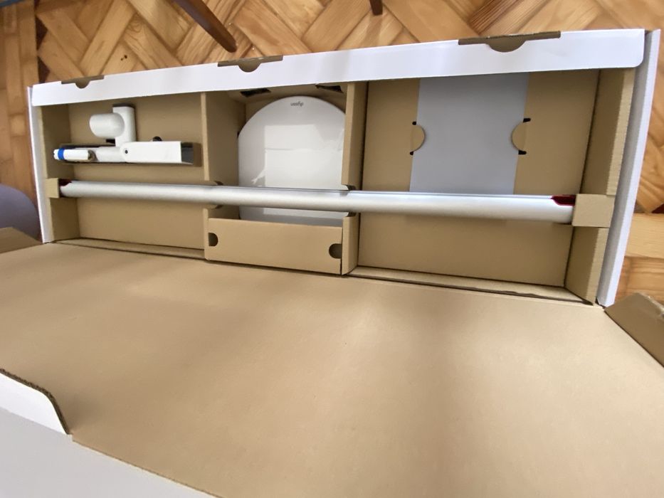 Estação de Carregamento Dyson v11 Extra e v15