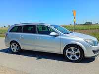 Opel Astra 1.8 LPG 2006 r cosmo