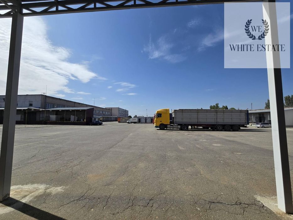 Сдам склад Миколаїв, Авангардна вул.