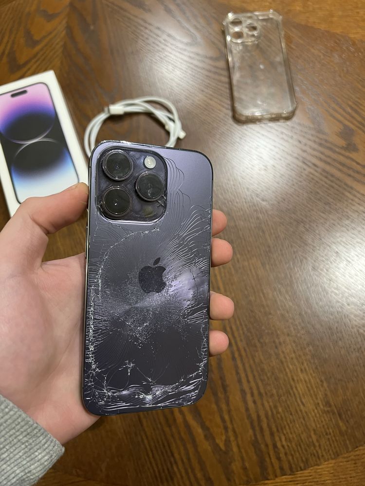 Iphone 14 pro 256