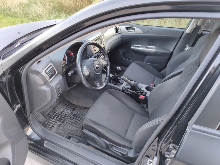 Subaru Impreza 2.0 RS 150KM EJ20F