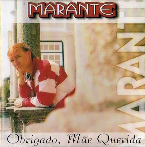 Marante ‎– Obrigado, Mãe Querida CD