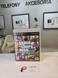 Gra na Sony PS3 - GTA 5.