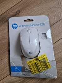 Myszka bezprzewodowa hp wireless Mouse 220