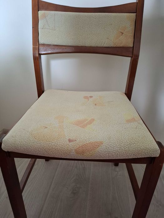 Стілець обідній, дерев'яний