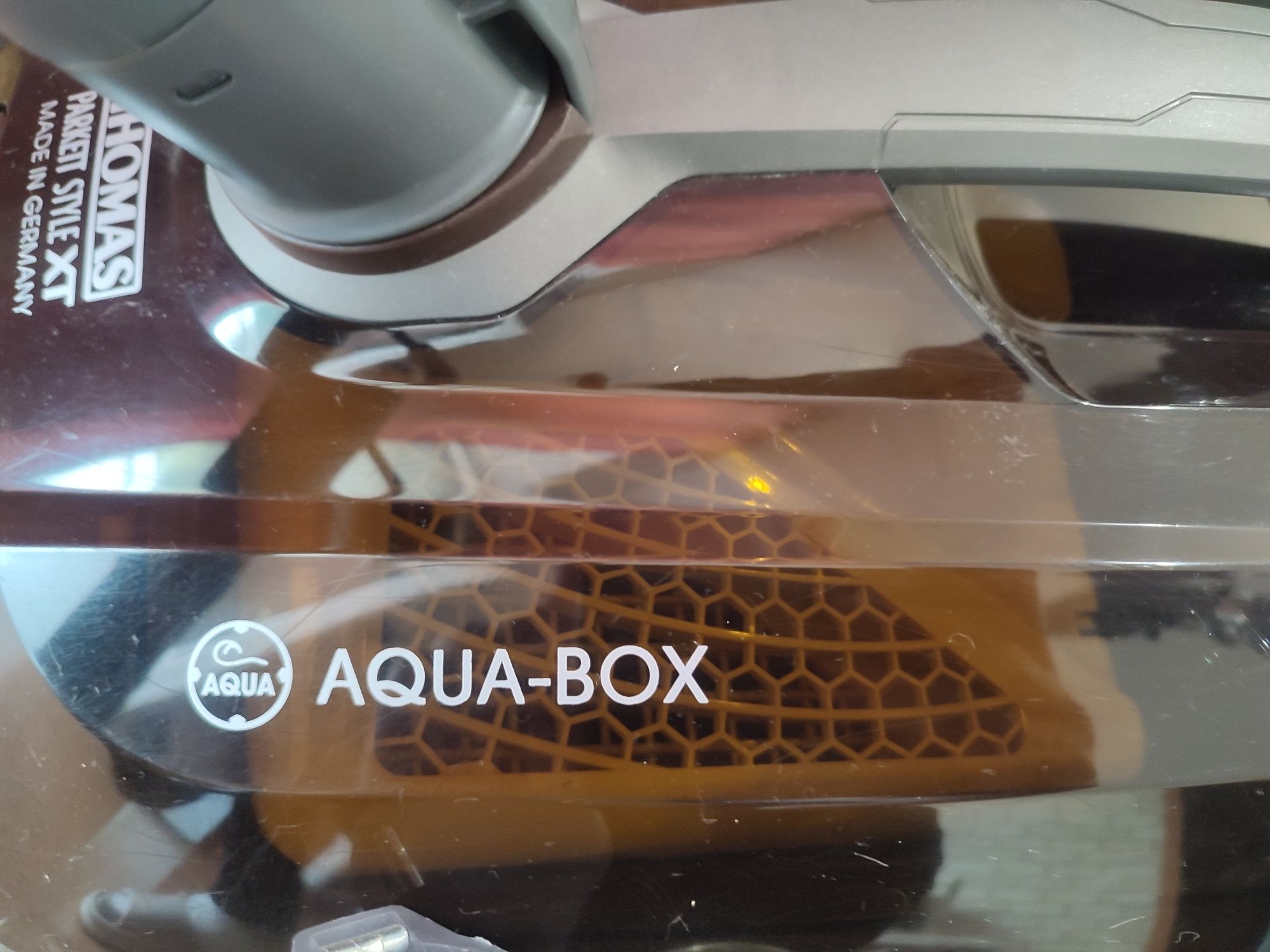 Пилосос Thomas Aqua-box parkett style xt