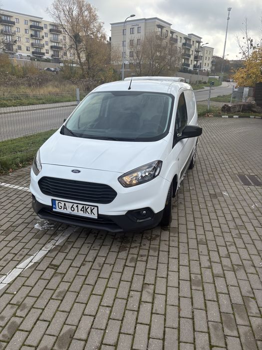 Ford transit 1.0 CHŁODNIA