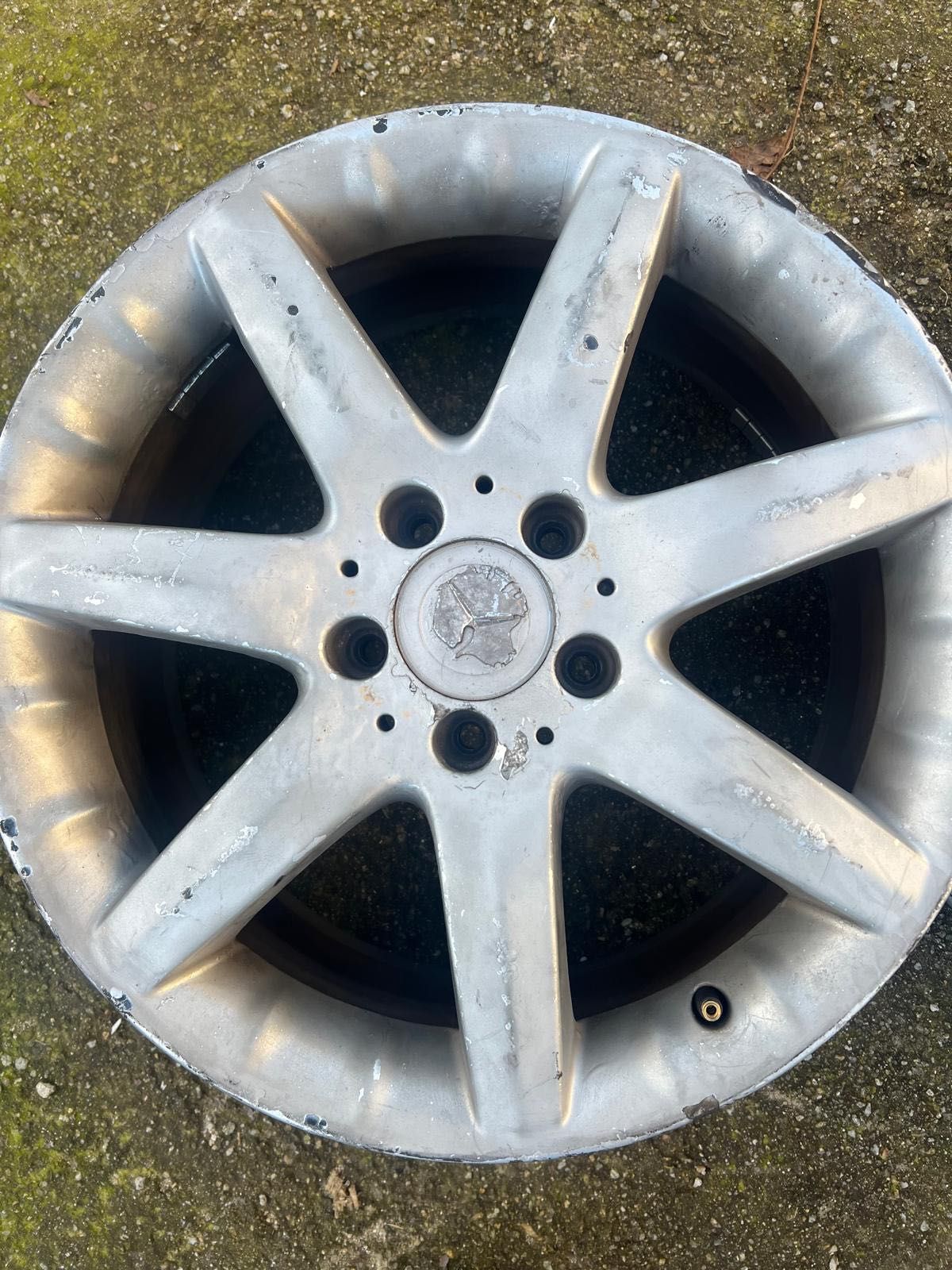 Vendo jantes Mercedes