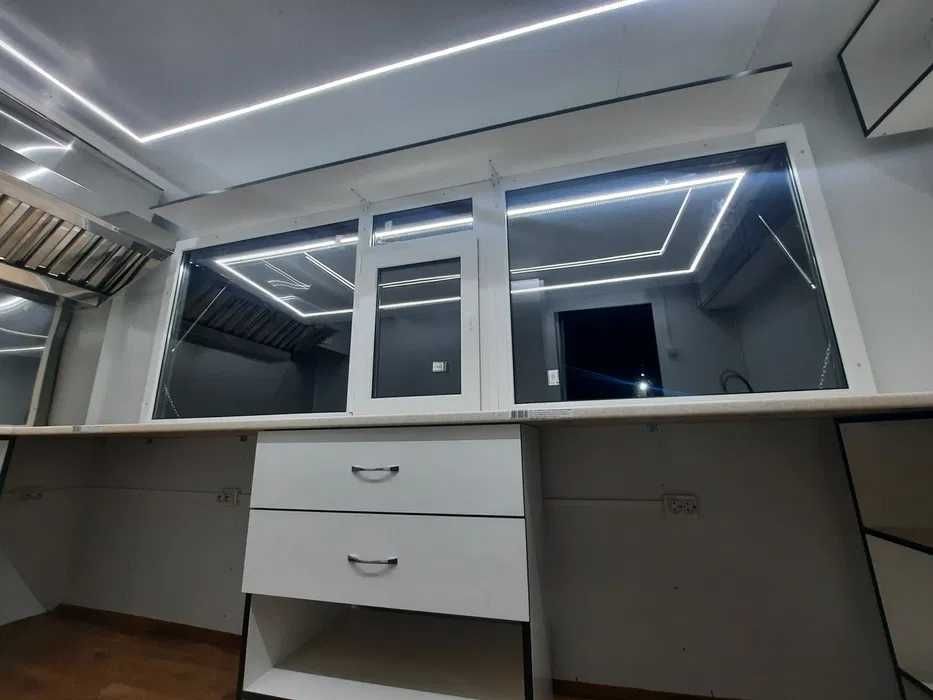 Торговый прицеп, фастфуд, кофейня, купава, фургон, шаурма, ларек СКЛАД
