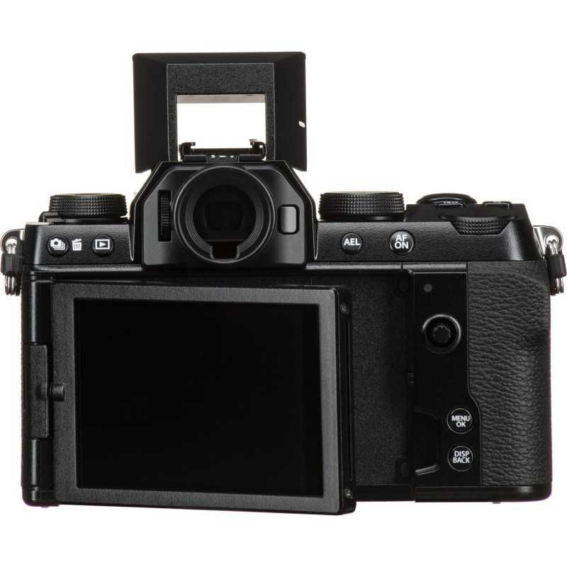 Фотоапарат Fujifilm X-S10 body, FujiFilm X-S10 + 18-55mm