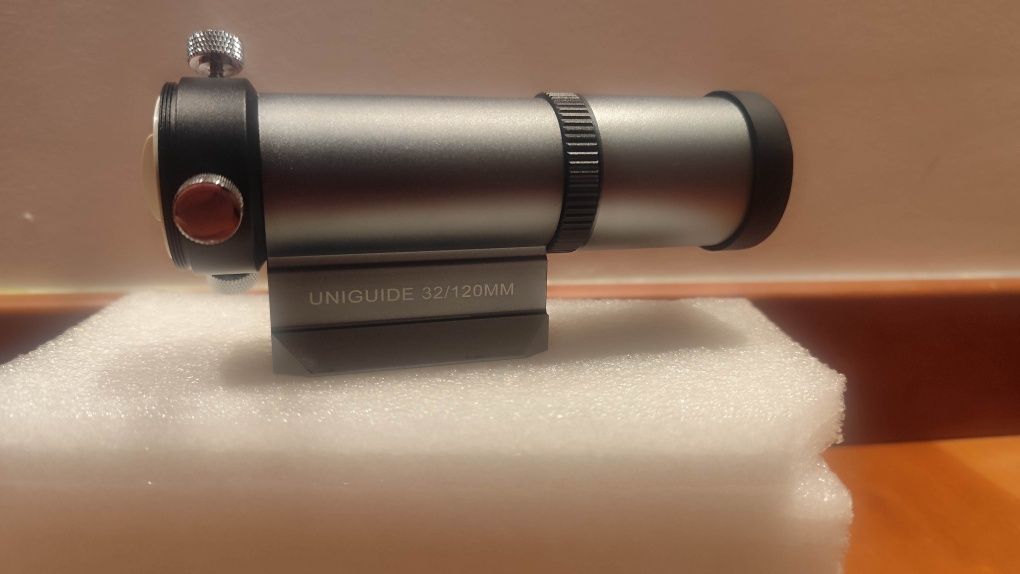 Telescópio Guia William Optics