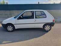 Peugeot 106 xad 1.5d