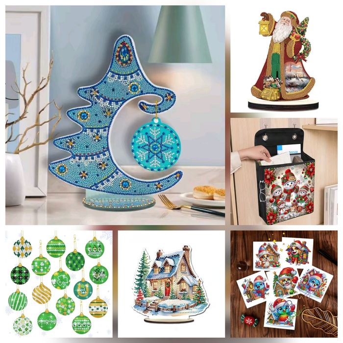 Алмазна мозаїка/ цікаве