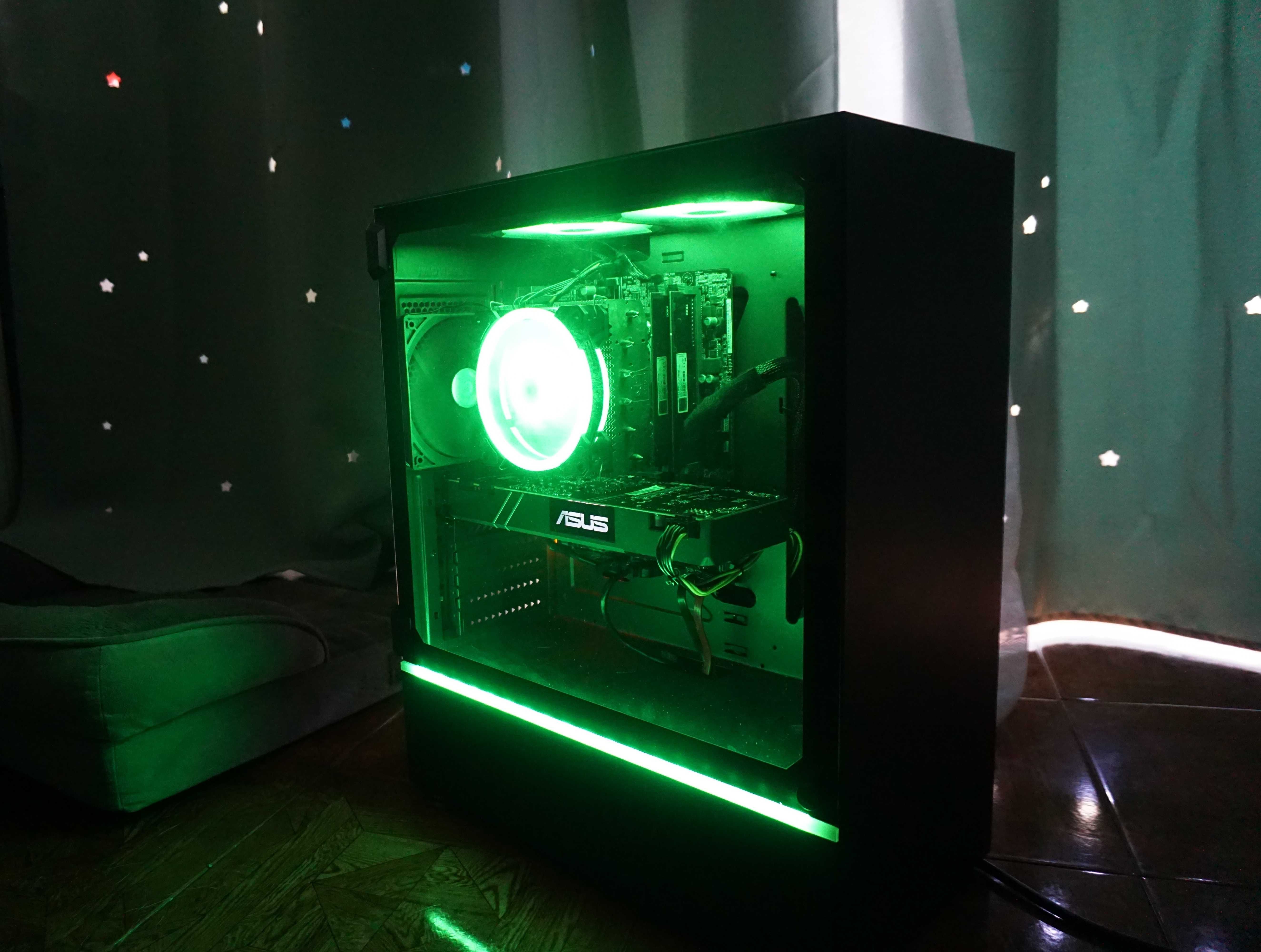 PcGaming/Streaming/Working Machine