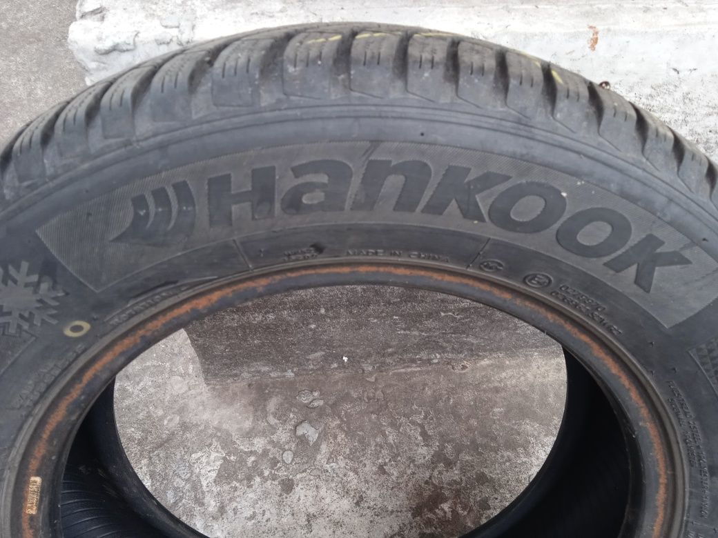 Зимові шин "Hankook Winter