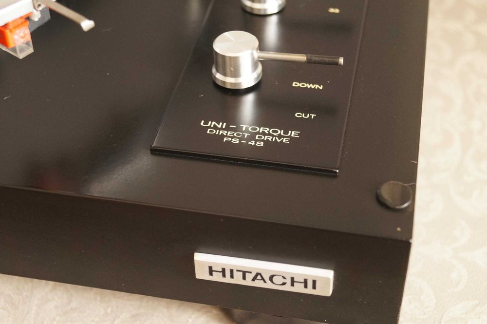 Gramofon Hitachi PS-48