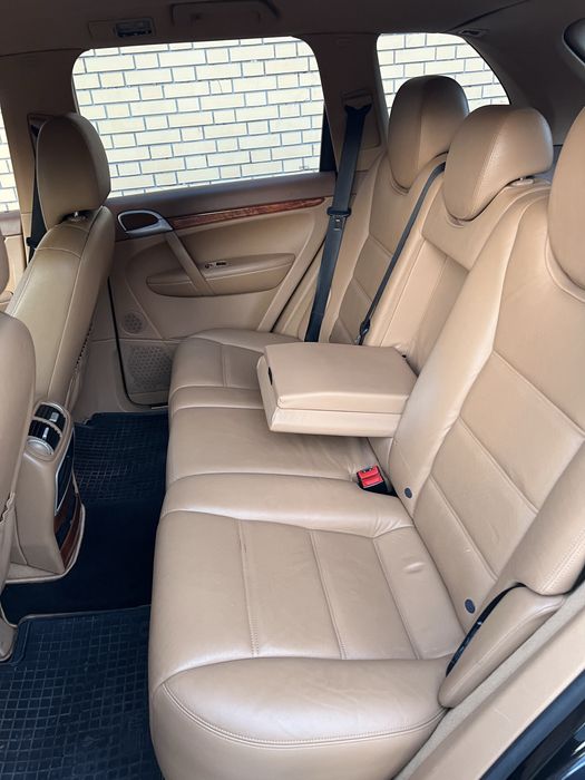 Porsche Cayenne 3.6 Не Крашен