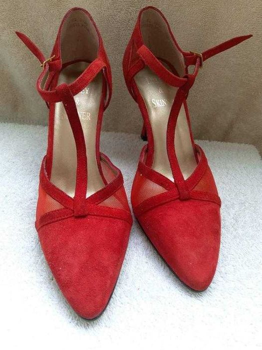 Жіночі, дитячі, підліткові босоніжки, туфлі мері джейн для танців