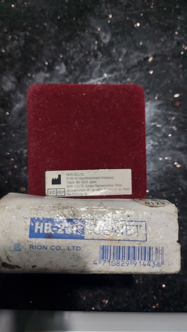 Aparat sluchowy Rionet HB-23P