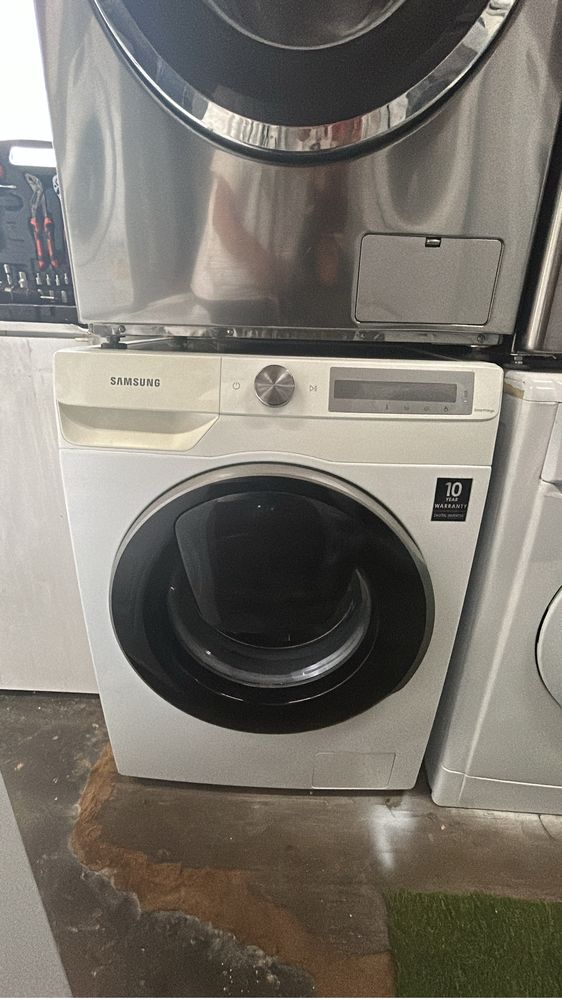 Máquinas de lavar roupa
