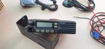 Радиостанция Icom IC-F210 Японская полный комплект.