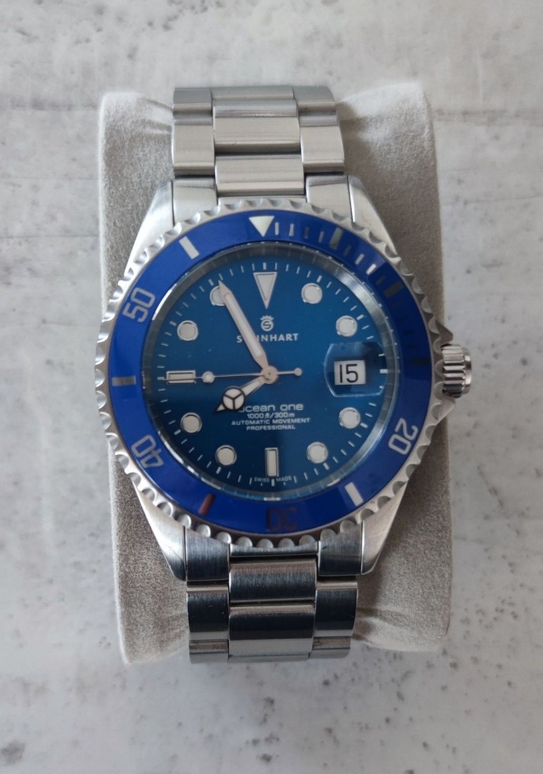 Steinhart Ocean one