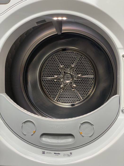 • ТОП • Комплект Пральна та Сушильна машина Miele TWF 760 | WWF 664