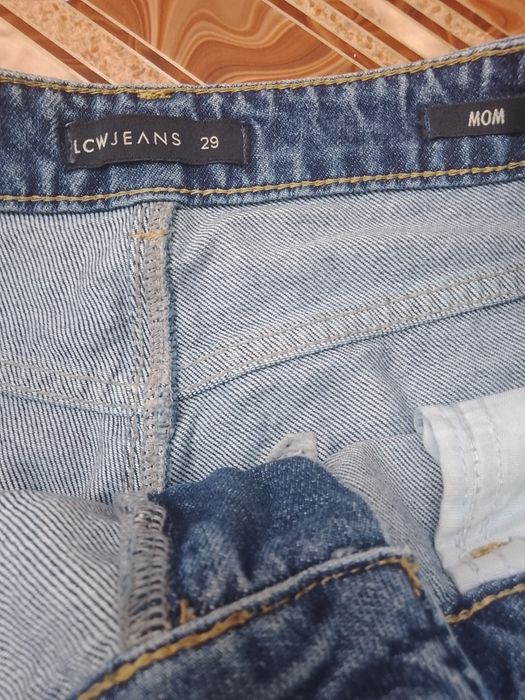 Джинсы мом, размер 29