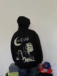 Oversize The cure band bluza, streetwear, alternative,gothic