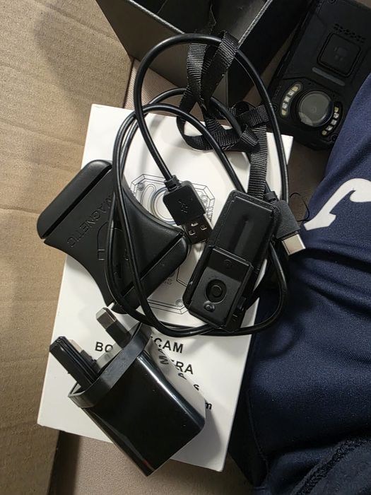 Бодікамера Spikecam s3