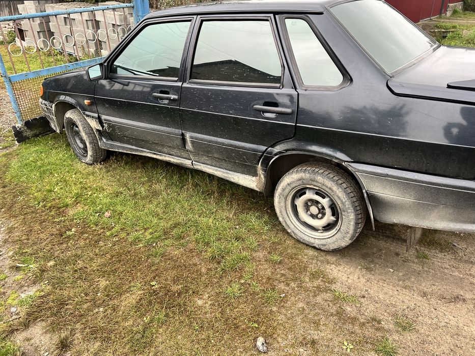 Ваз 2115 Lada.    Побєда