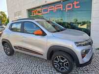 Dacia Spring Electric 45 Comfort Plus