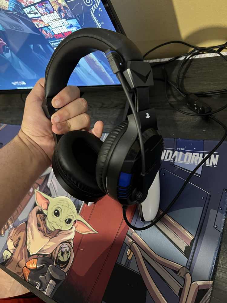 Ps5 digital usada com nota +133 jogos muitos da plus