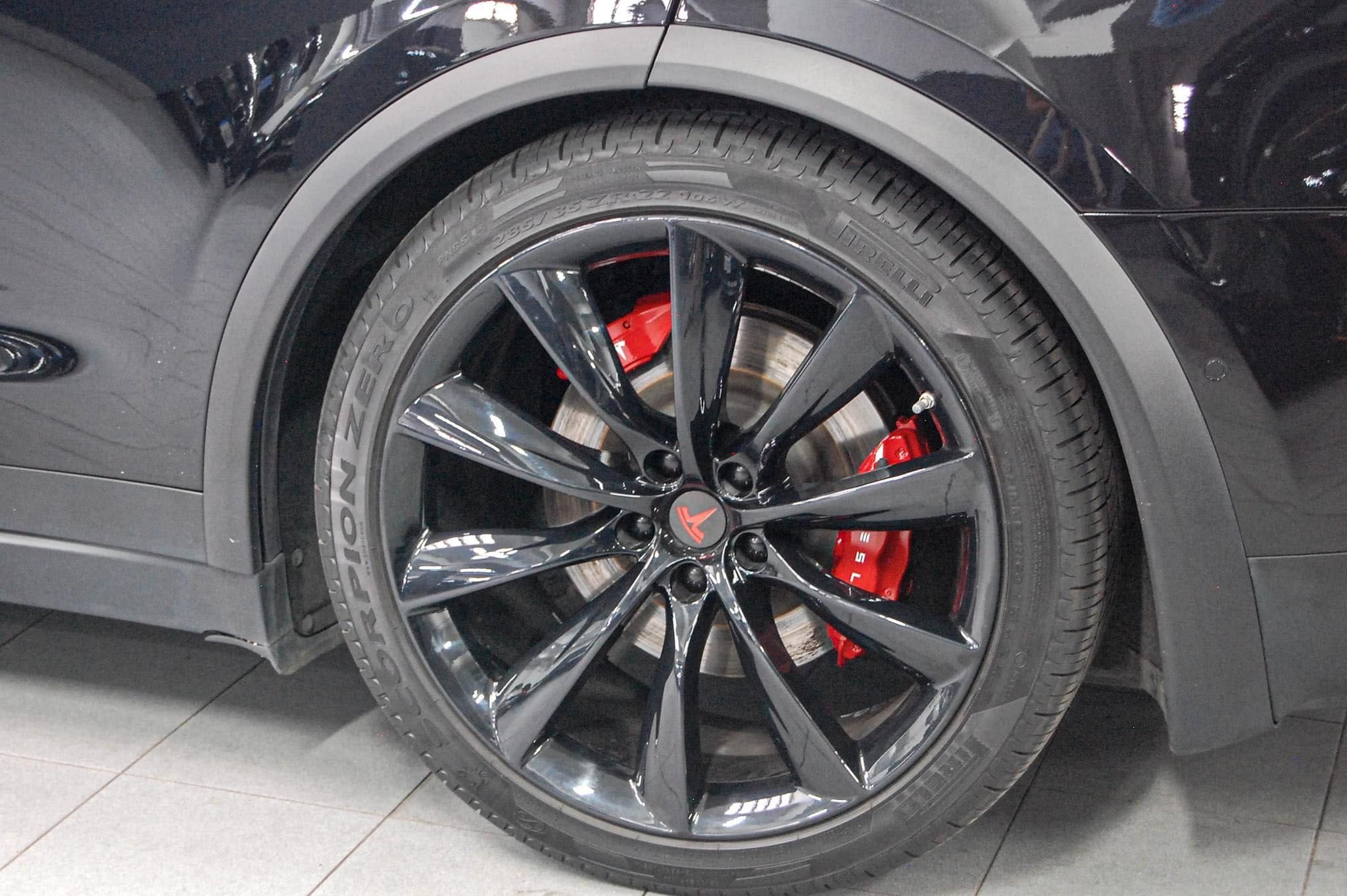 Tesla Model X 90D - Carregamentos Gratuitos rede Supercharger Tesla
