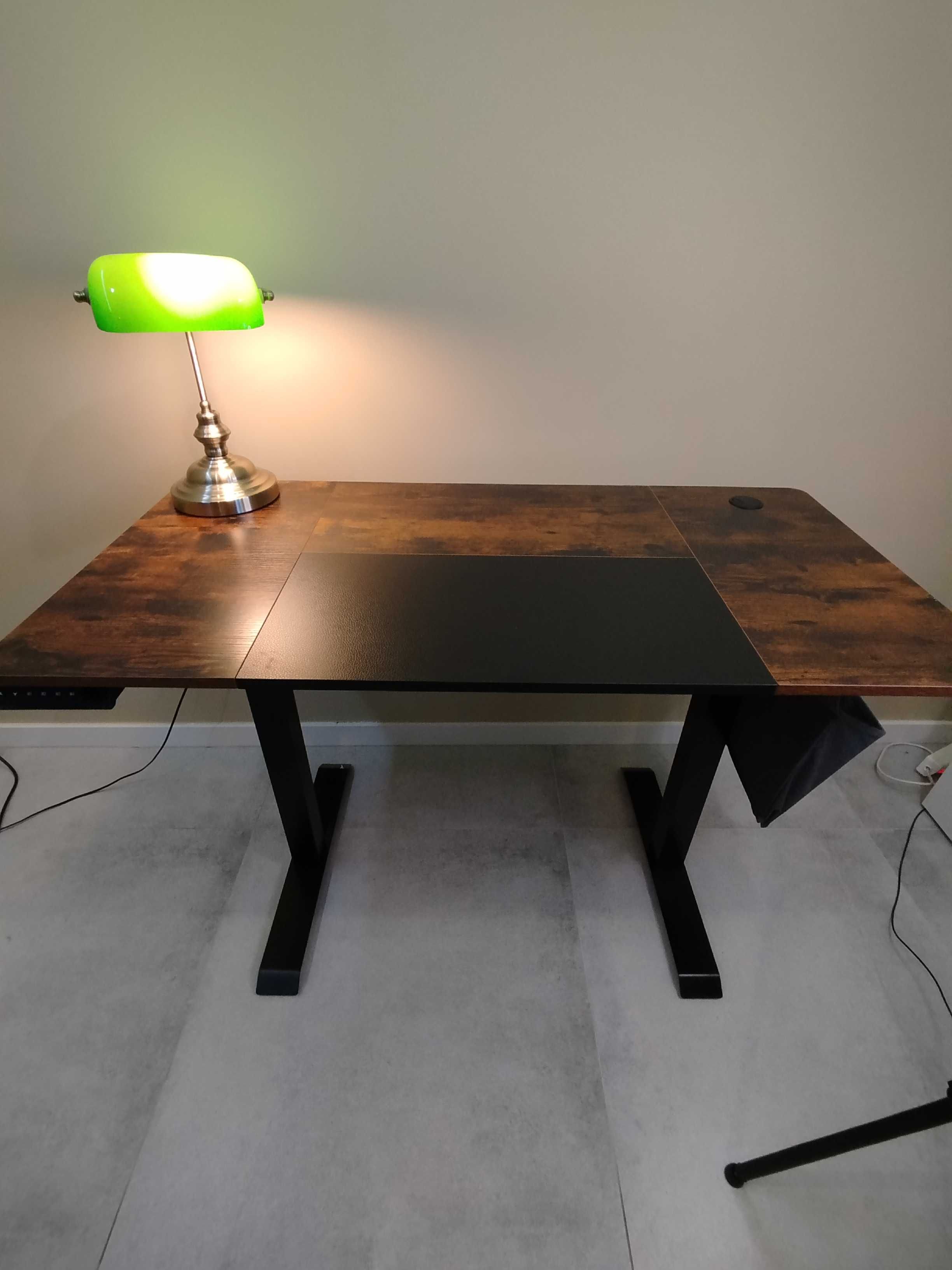 Songmics biurko elektrycznie regulowane 120x60